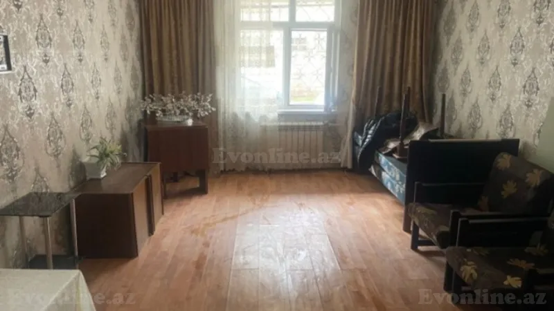 1 otaqlı Mənzil 35 m² Gənclik m. Satılır