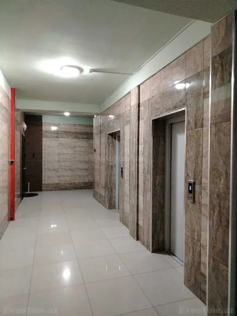 Satılır 4 otaqlı Mənzil Yeni tikili 155 m² Xətai m. - şəkil 3