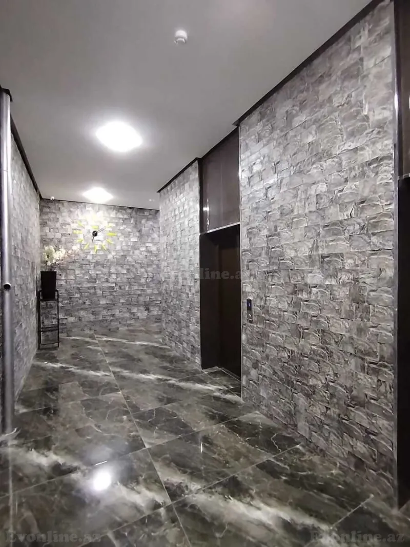 Satılır 4 otaqlı Mənzil Yeni tikili 155 m² Xətai m. - şəkil 4