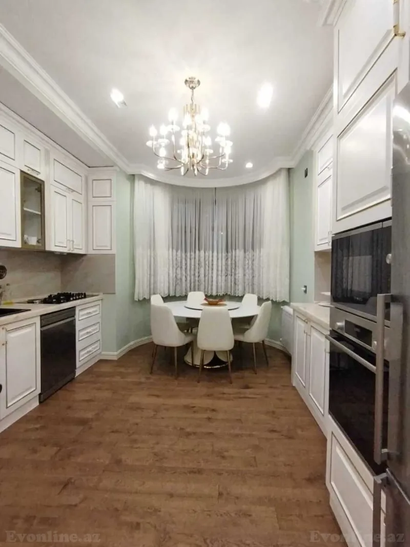 Satılır 4 otaqlı Mənzil Yeni tikili 155 m² Xətai m. - şəkil 10