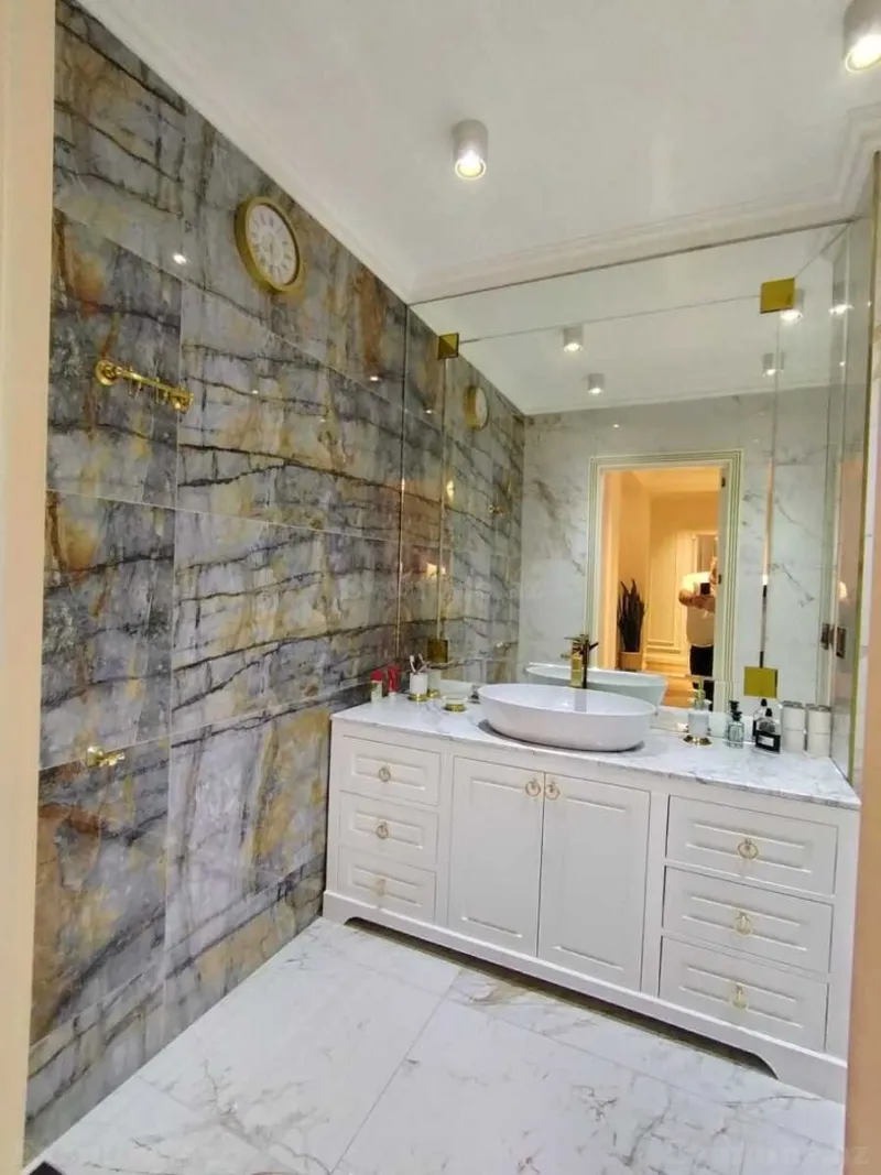 Satılır 4 otaqlı Mənzil Yeni tikili 155 m² Xətai m. - şəkil 14