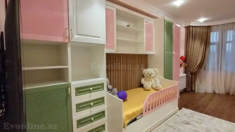Satılır 4 otaqlı Mənzil Yeni tikili 155 m² Xətai m. - şəkil 15