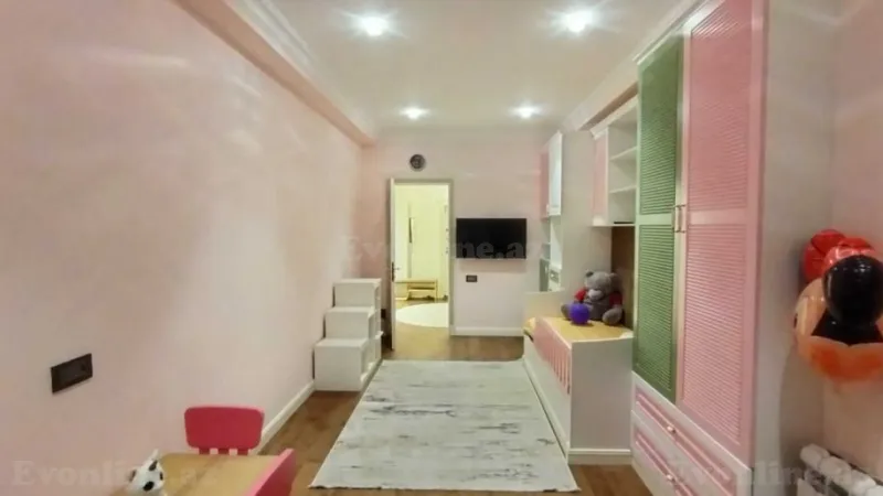 Satılır 4 otaqlı Mənzil Yeni tikili 155 m² Xətai m. - şəkil 16