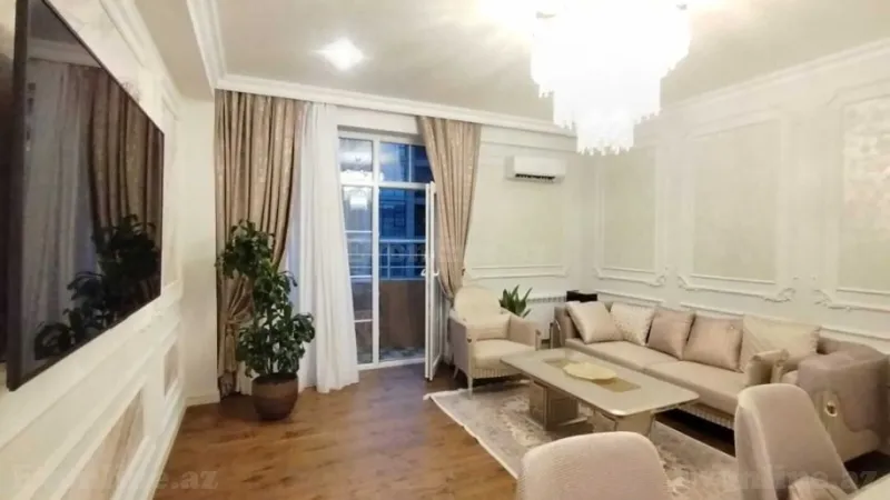 Satılır 4 otaqlı Mənzil Yeni tikili 155 m² Xətai m. - şəkil 18