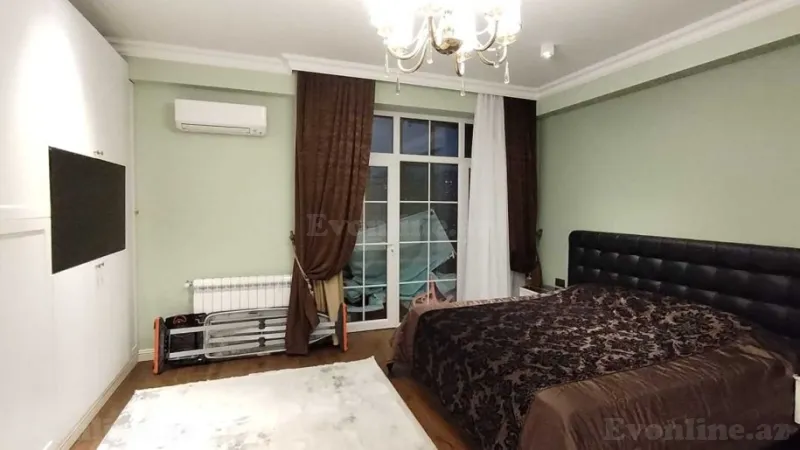 Satılır 4 otaqlı Mənzil Yeni tikili 155 m² Xətai m. - şəkil 21
