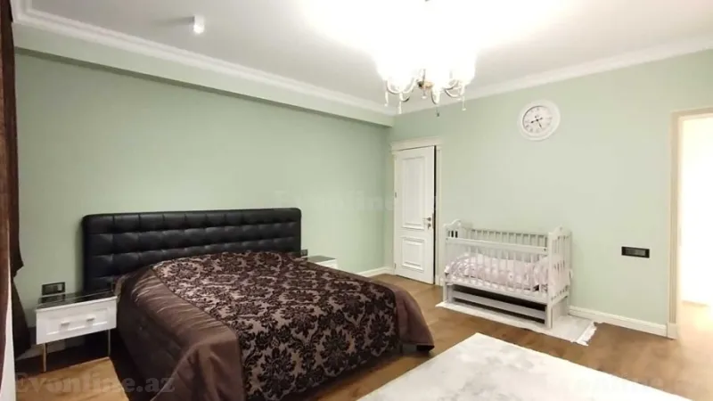 Satılır 4 otaqlı Mənzil Yeni tikili 155 m² Xətai m. - şəkil 22