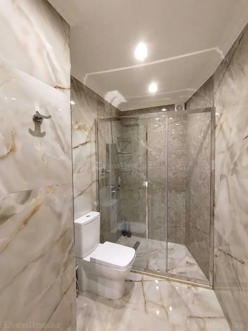 Satılır 4 otaqlı Mənzil Yeni tikili 155 m² Xətai m. - şəkil 29
