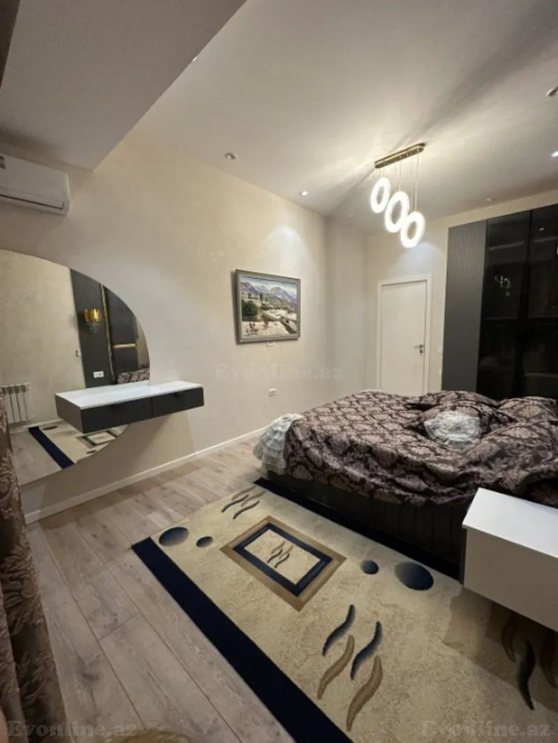 Kirayə verilir 2 otaqlı Mənzil Yeni tikili 63 m² Nizami m. - şəkil 5