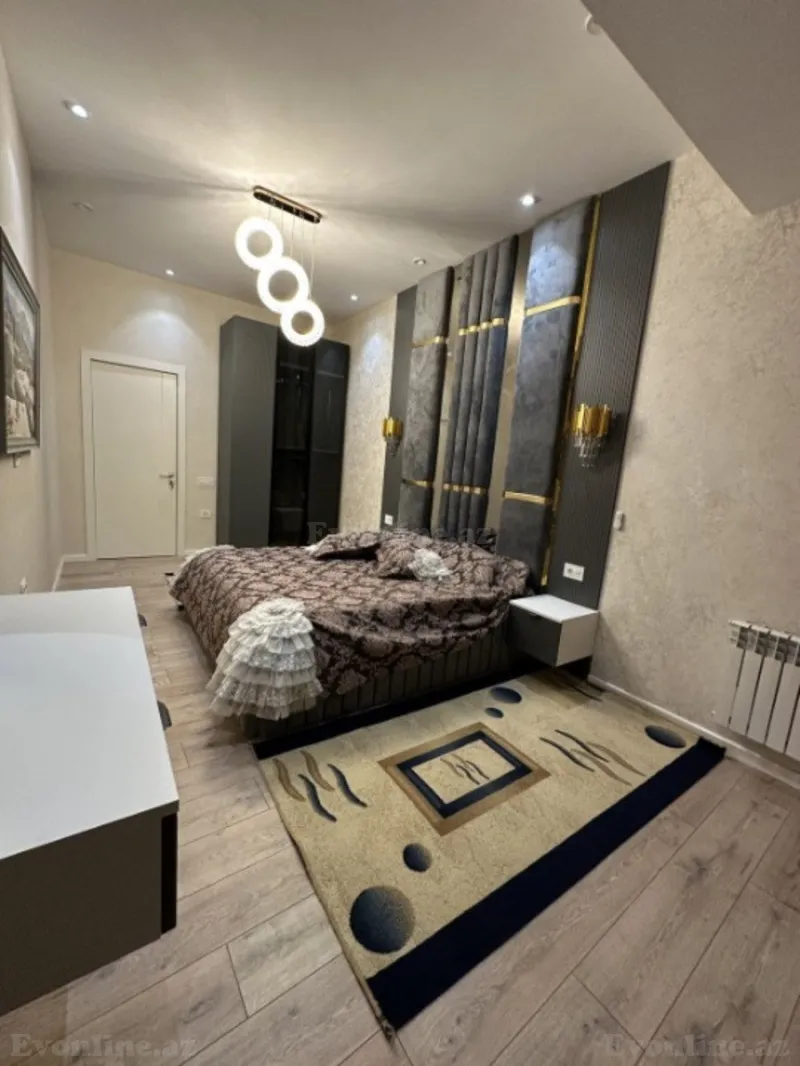 Kirayə verilir 2 otaqlı Mənzil Yeni tikili 63 m² Nizami m. - şəkil 6