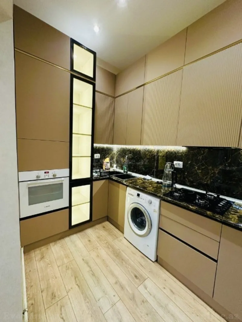 Kirayə verilir 2 otaqlı Mənzil Yeni tikili 63 m² Nizami m. - şəkil 7