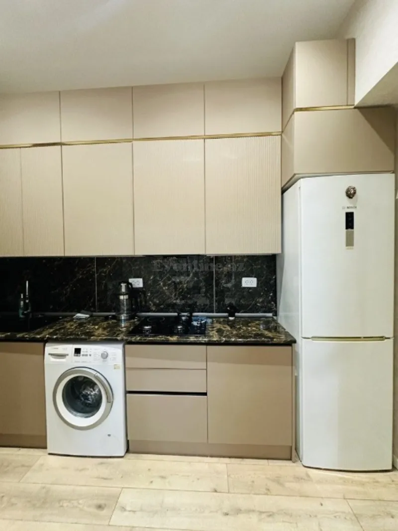 Kirayə verilir 2 otaqlı Mənzil Yeni tikili 63 m² Nizami m. - şəkil 8