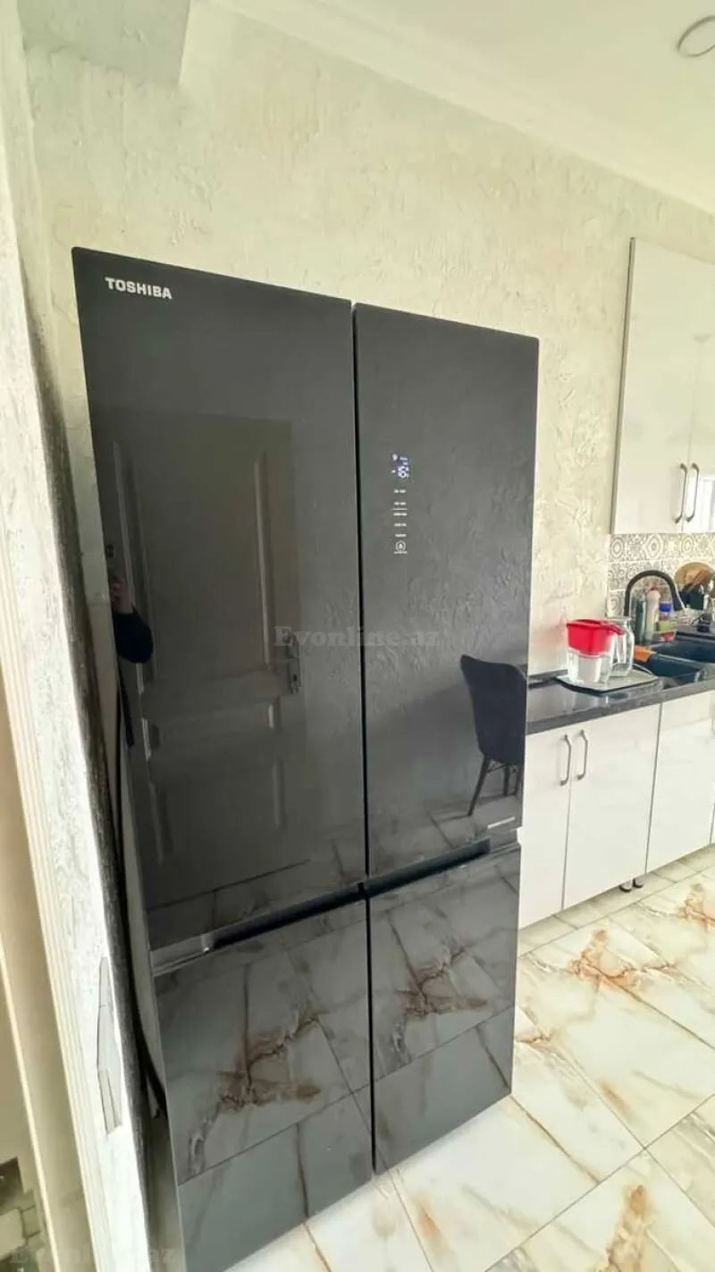 Satılır 3 otaqlı Mənzil Yeni tikili 85 m² Nəriman Nərimanov m. - şəkil 6