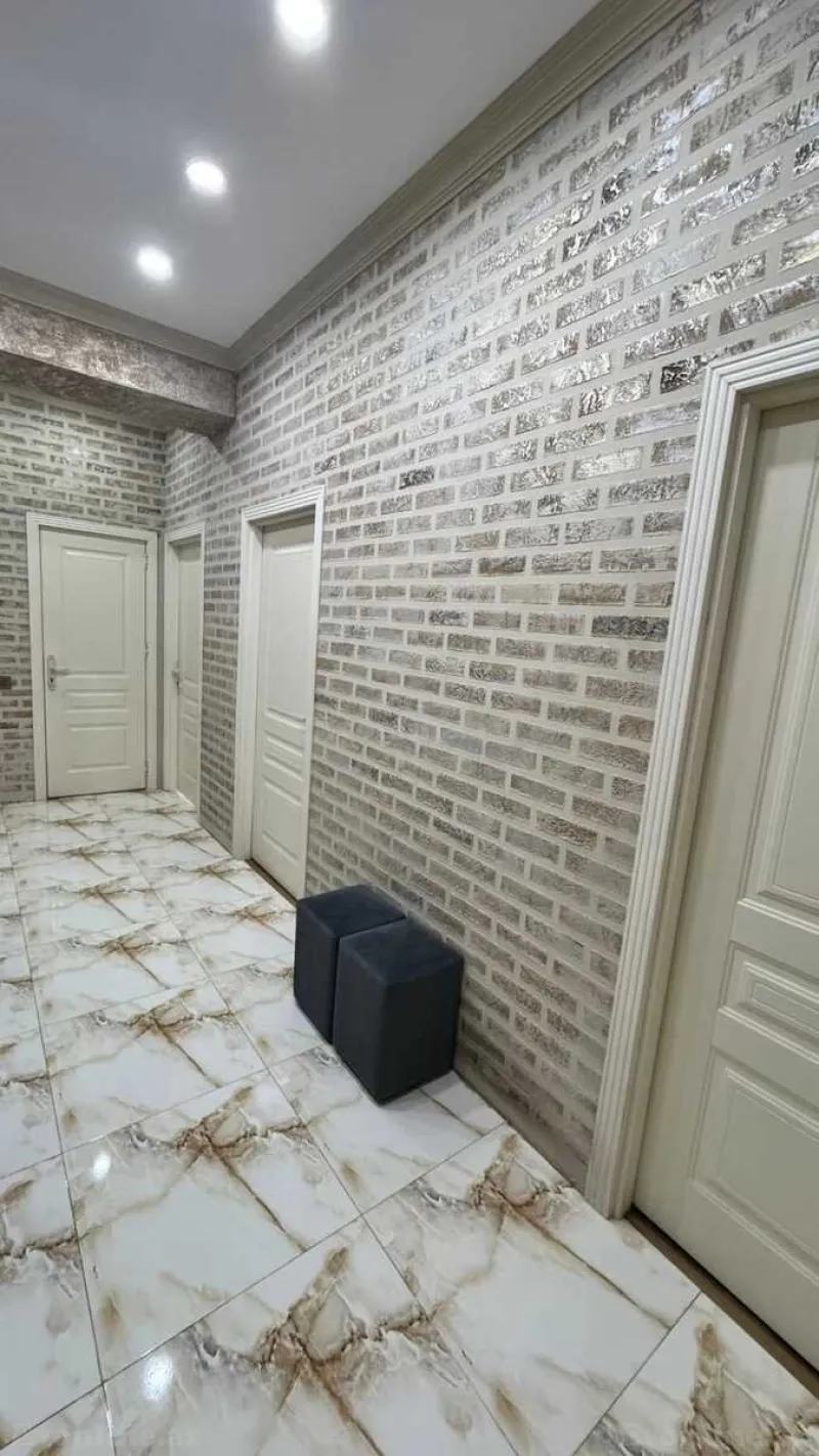 Satılır 3 otaqlı Mənzil Yeni tikili 85 m² Nəriman Nərimanov m. - şəkil 7