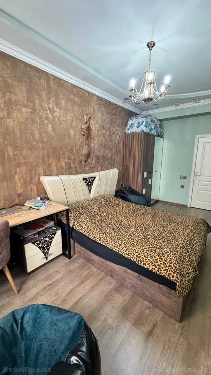 Satılır 3 otaqlı Mənzil Yeni tikili 85 m² Nəriman Nərimanov m. - şəkil 8