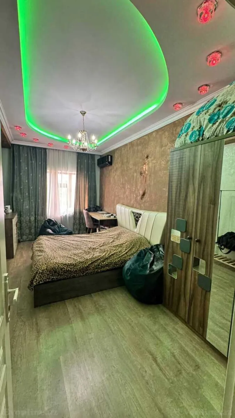 Satılır 3 otaqlı Mənzil Yeni tikili 85 m² Nəriman Nərimanov m. - şəkil 9