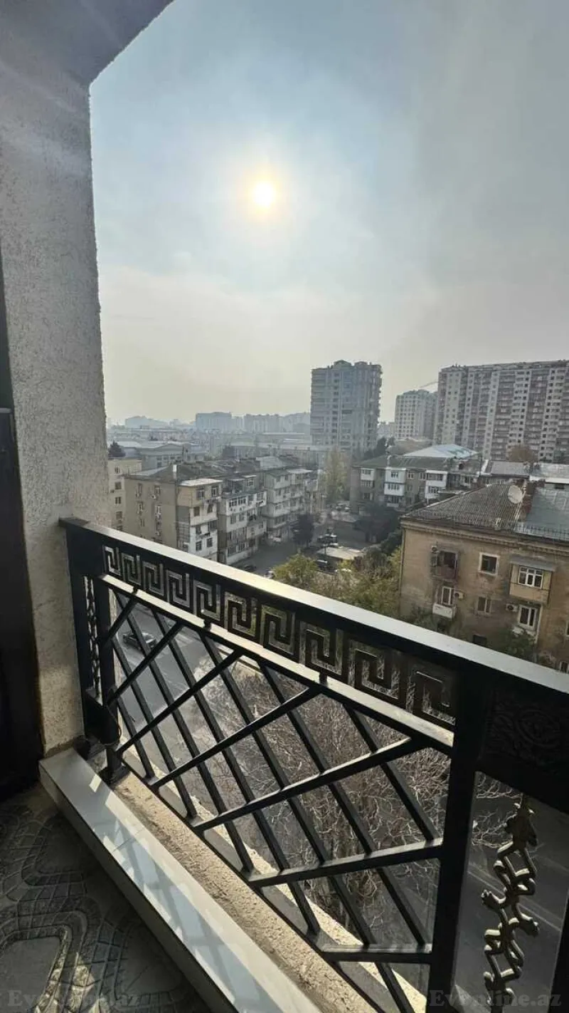 Satılır 3 otaqlı Mənzil Yeni tikili 85 m² Nəriman Nərimanov m. - şəkil 11