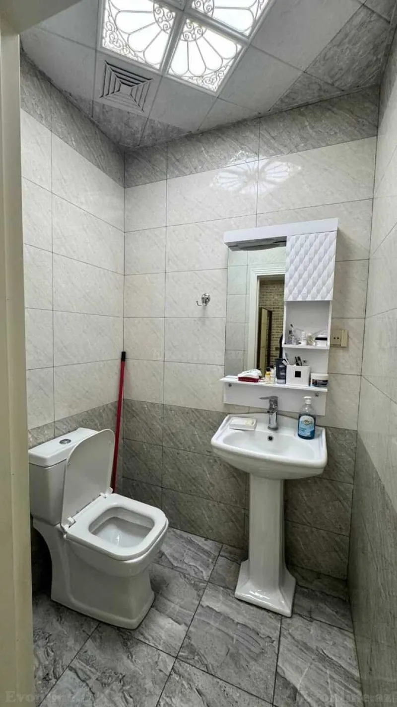 Satılır 3 otaqlı Mənzil Yeni tikili 85 m² Nəriman Nərimanov m. - şəkil 22