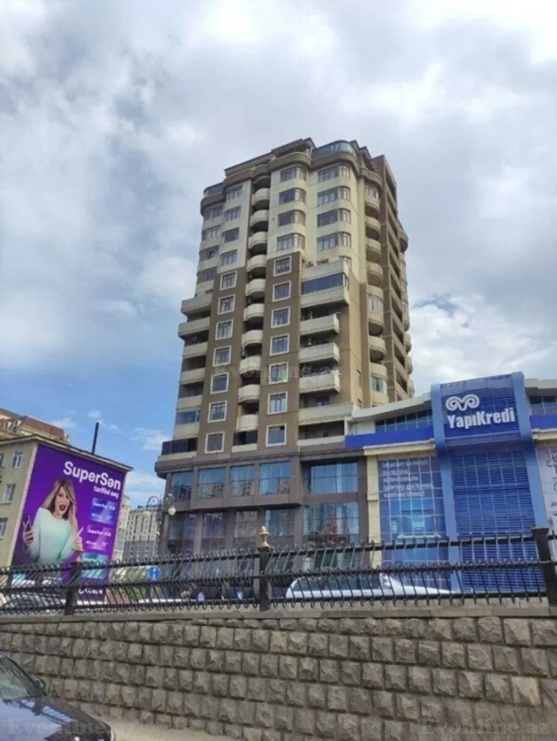 Satılır 2 otaqlı Mənzil Yeni tikili 100 m² Nizami m.