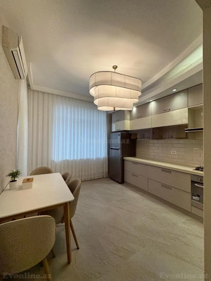 Satılır 2 otaqlı Mənzil Yeni tikili 100 m² Nizami m. - şəkil 6