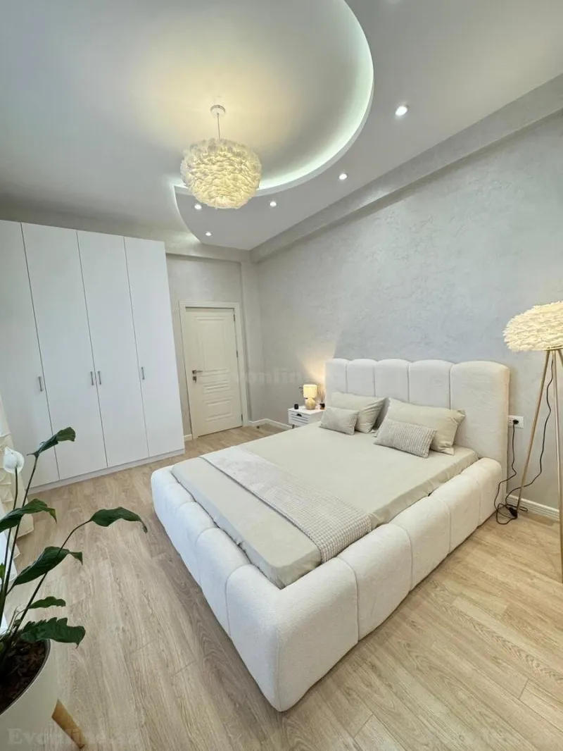 Satılır 2 otaqlı Mənzil Yeni tikili 100 m² Nizami m. - şəkil 7