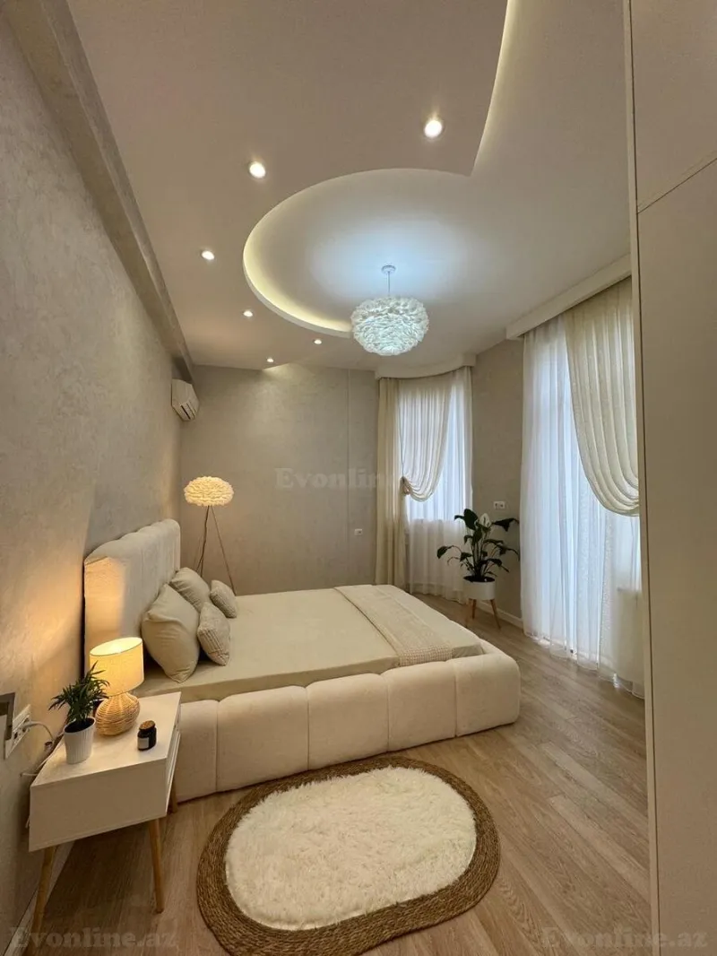 Satılır 2 otaqlı Mənzil Yeni tikili 100 m² Nizami m. - şəkil 8