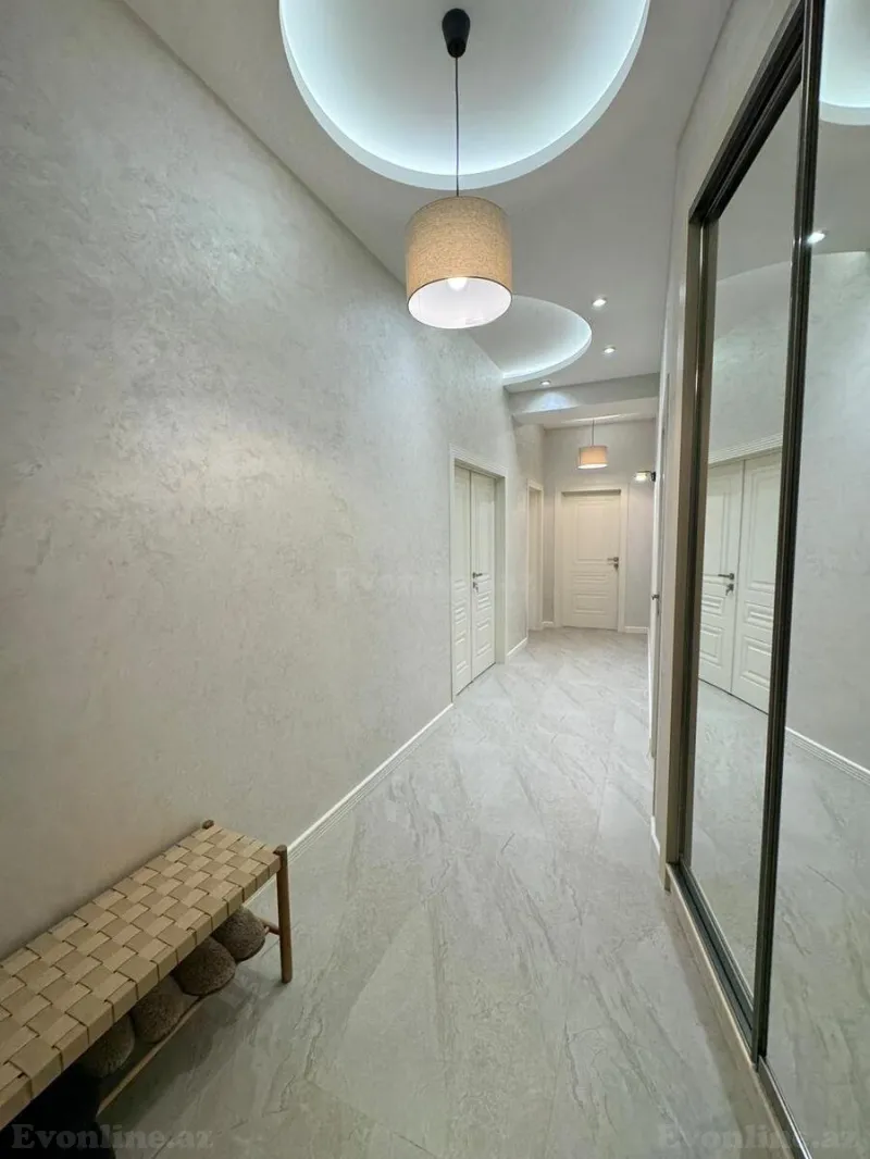Satılır 2 otaqlı Mənzil Yeni tikili 100 m² Nizami m. - şəkil 11