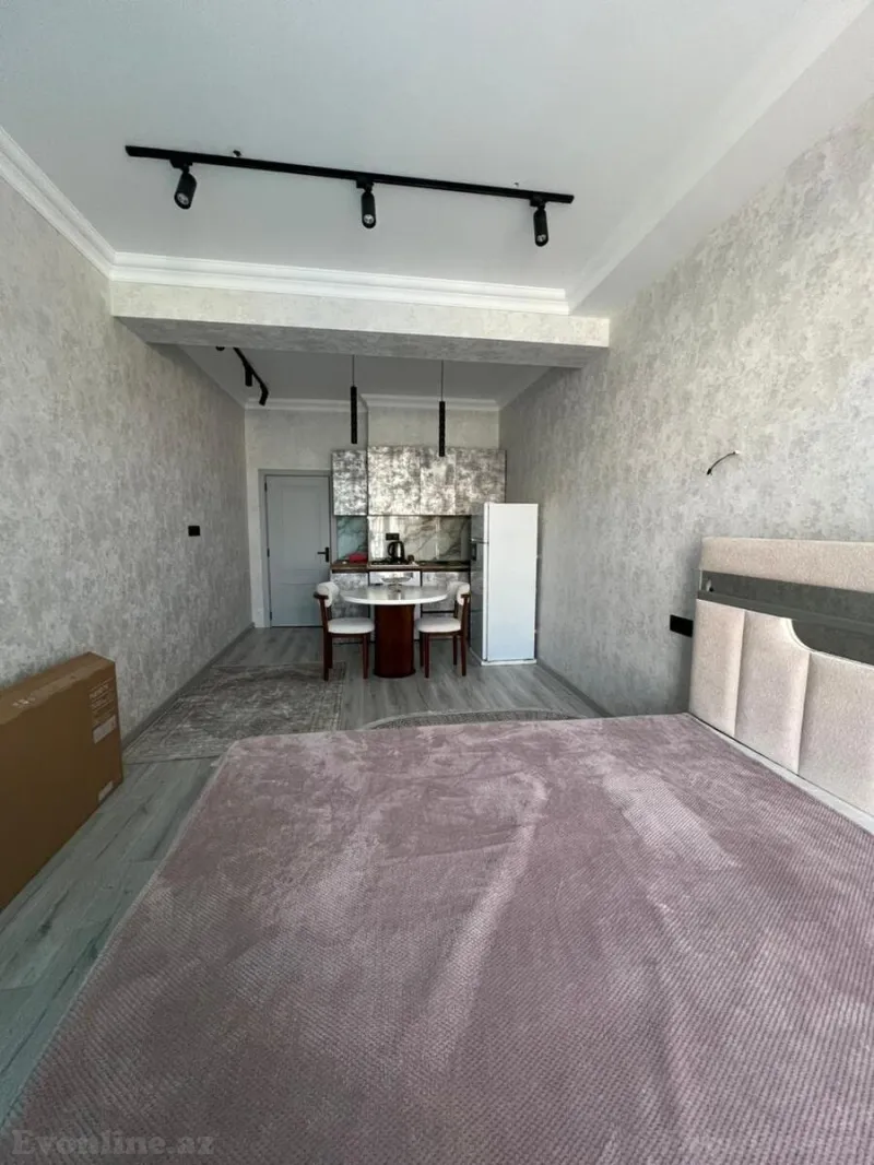 1 otaqlı Mənzil 40 m² 28 May m. Kirayə verilir
