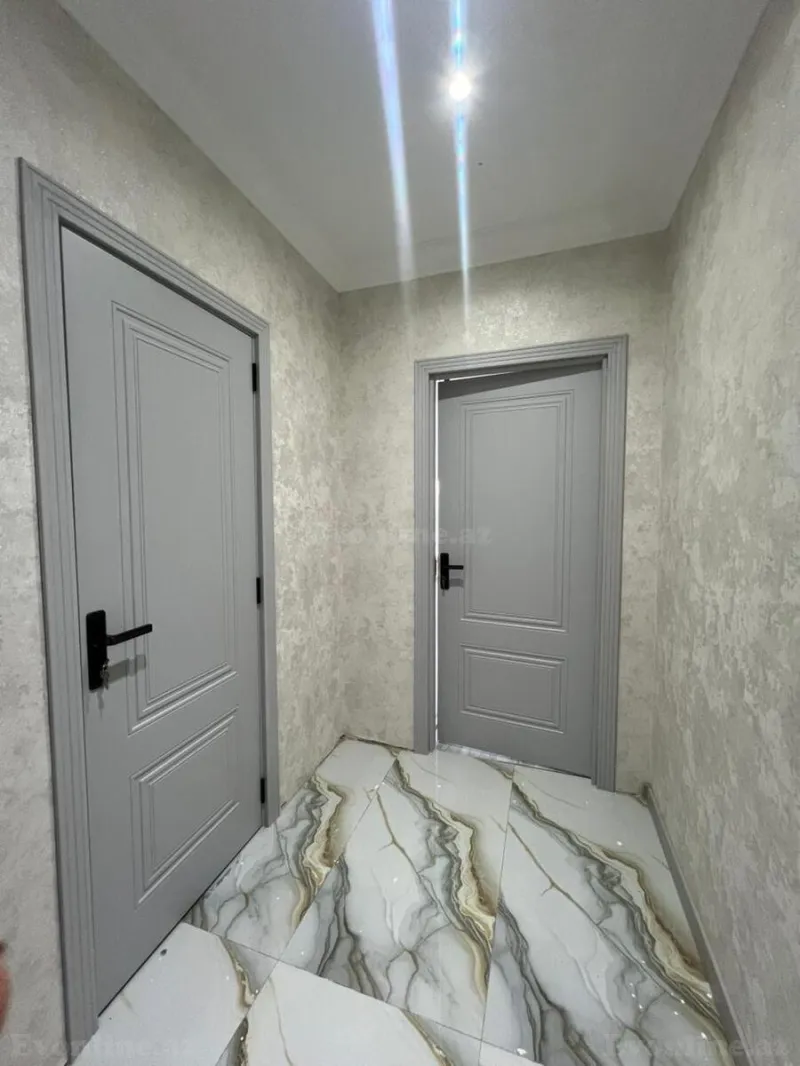 Kirayə verilir 1 otaqlı Mənzil Yeni tikili 40 m² 28 May m. - şəkil 3