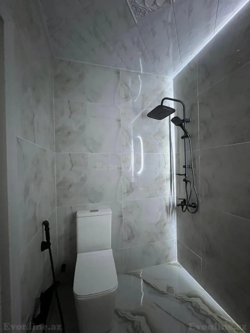 Kirayə verilir 1 otaqlı Mənzil Yeni tikili 40 m² 28 May m. - şəkil 6