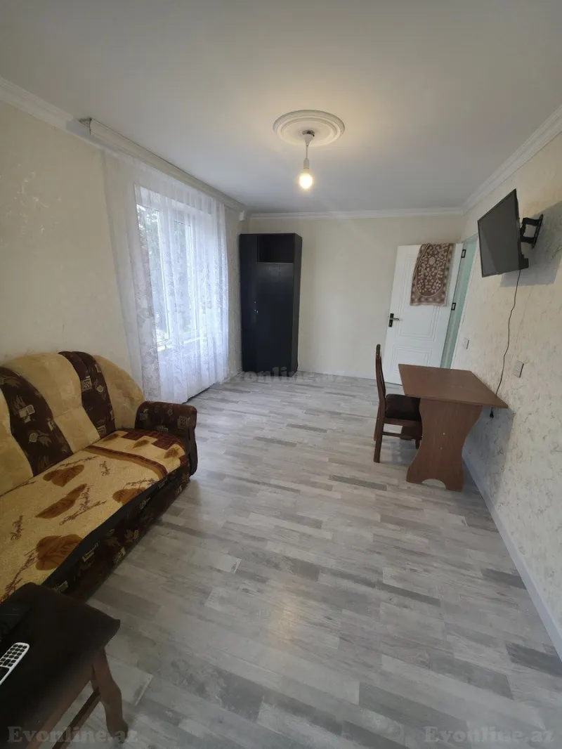 1 otaqlı Mənzil 40 m² Sabunçu r. Satılır