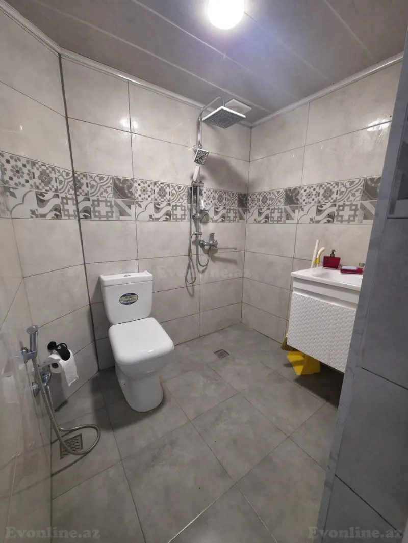 Satılır 1 otaqlı Mənzil Köhnə tikili 40 m² Sabunçu r. - şəkil 3