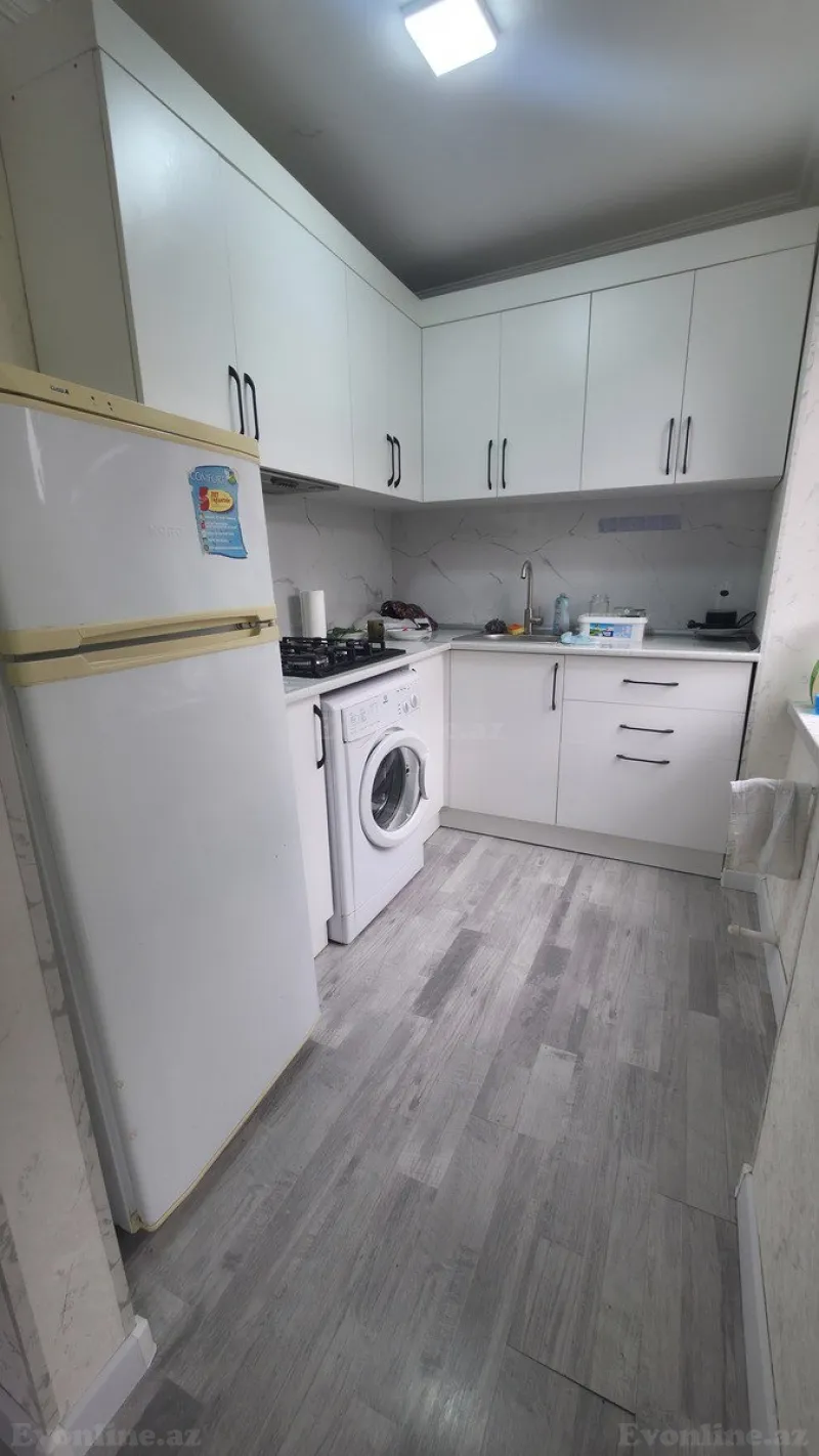 Satılır 1 otaqlı Mənzil Köhnə tikili 40 m² Sabunçu r. - şəkil 6