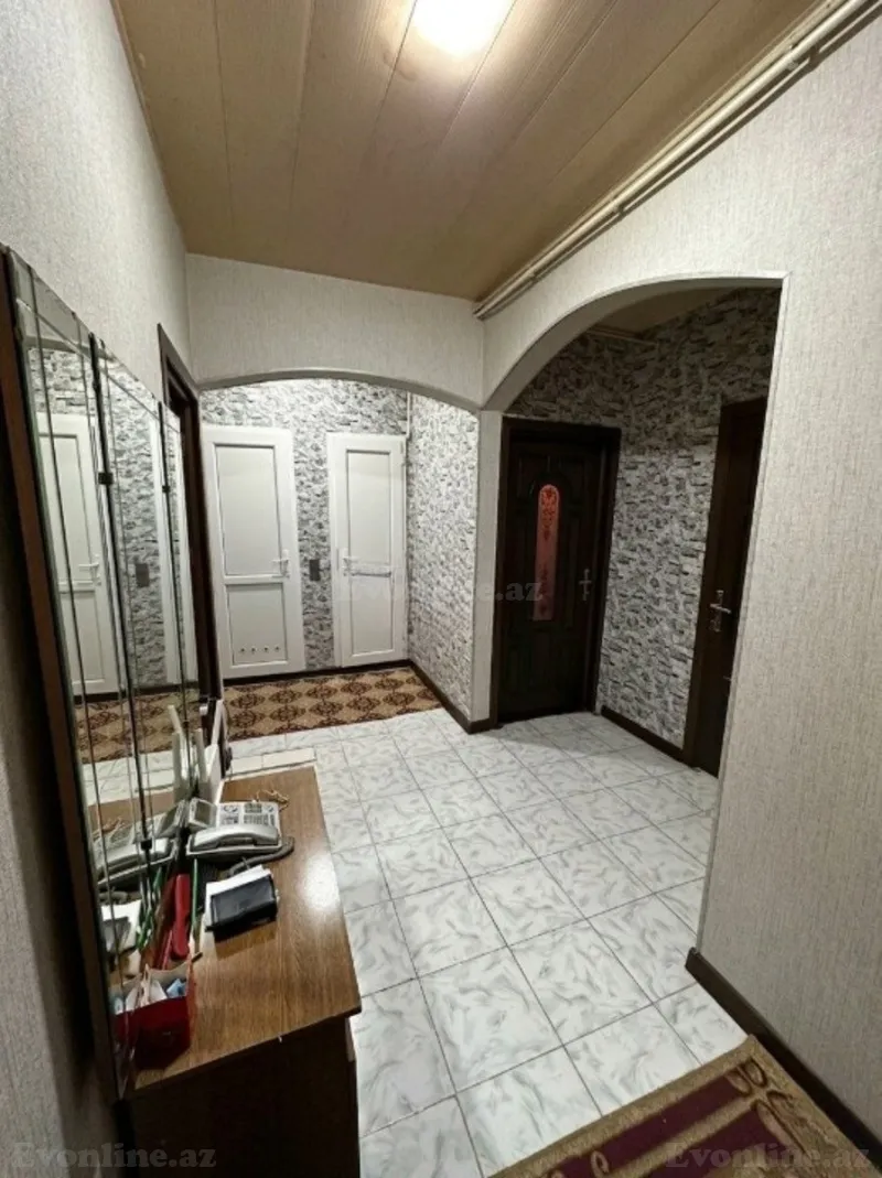 Satılır 3 otaqlı Mənzil Köhnə tikili 80 m² Əhmədli m. - şəkil 5