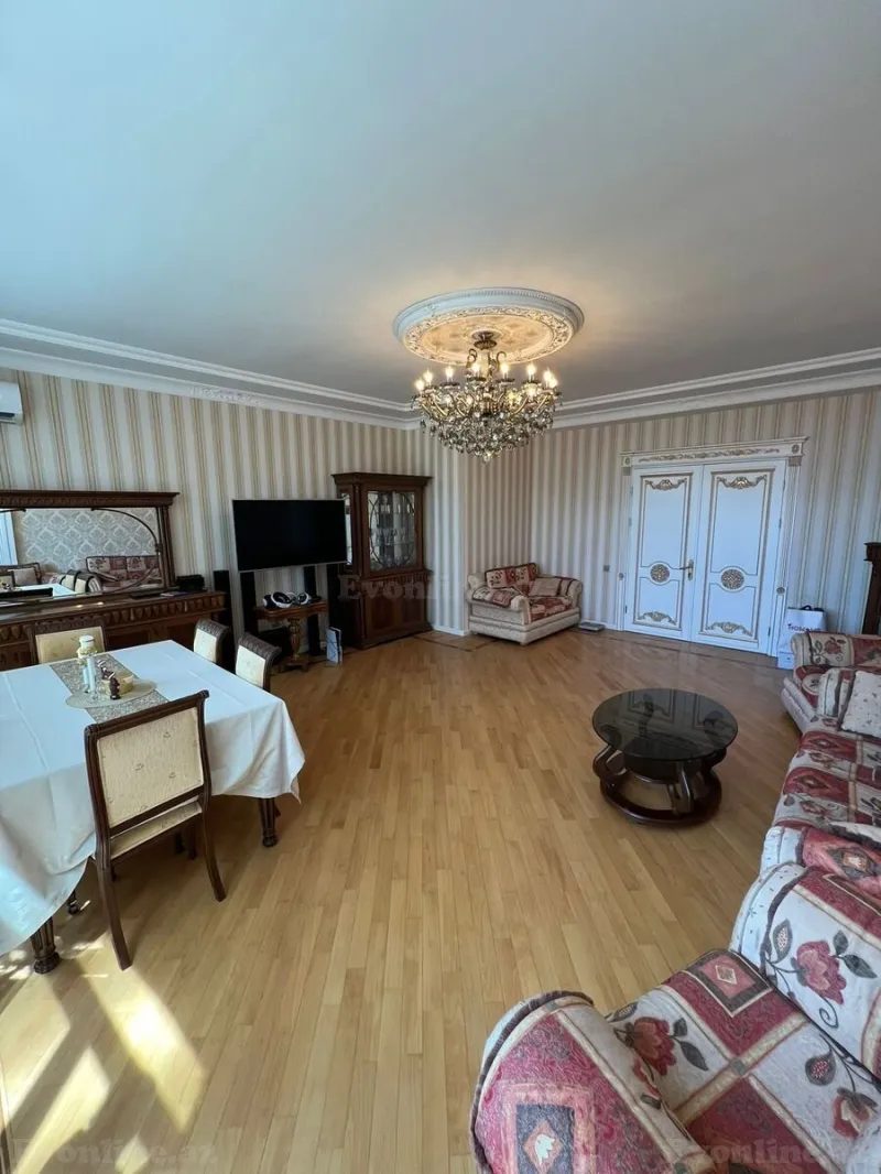 Satılır 3 otaqlı Mənzil Yeni tikili 137 m² Xətai m. - şəkil 4