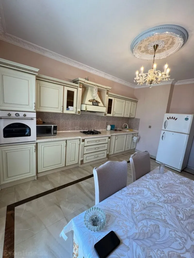 Satılır 3 otaqlı Mənzil Yeni tikili 137 m² Xətai m. - şəkil 5