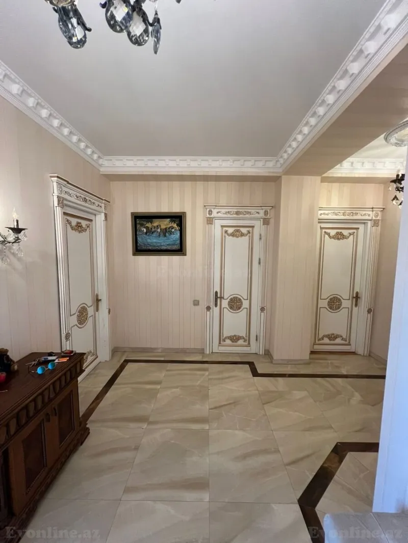 Satılır 3 otaqlı Mənzil Yeni tikili 137 m² Xətai m. - şəkil 6