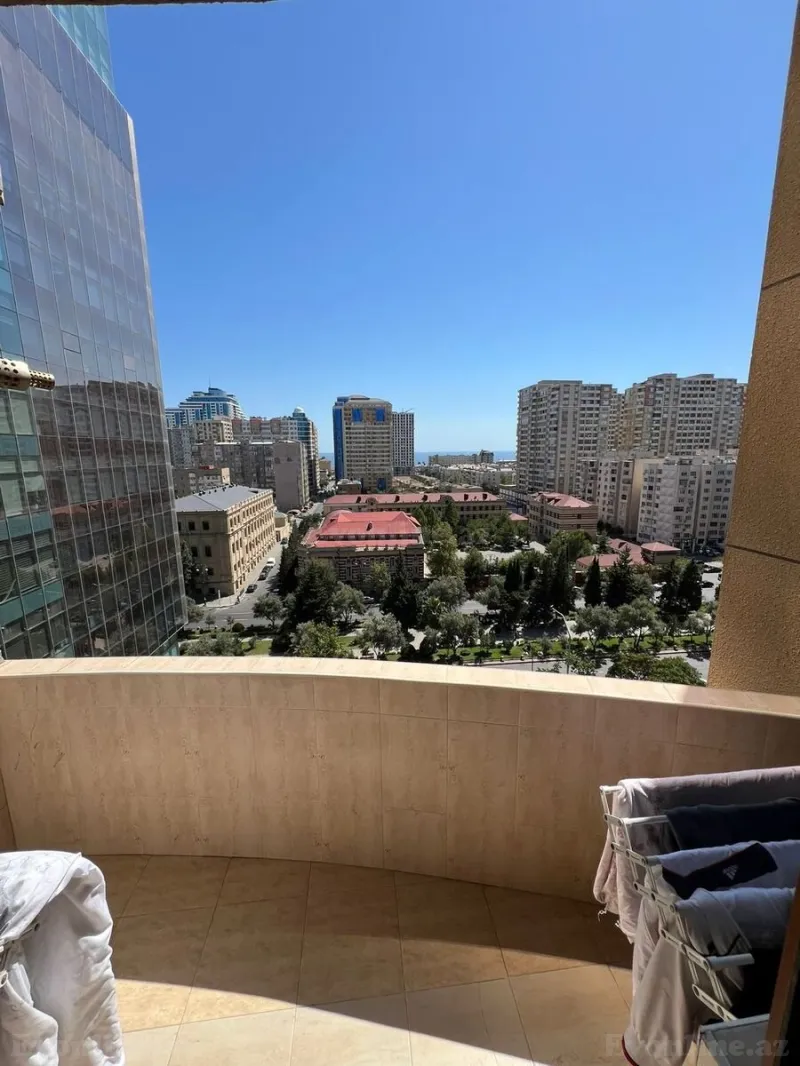 Satılır 3 otaqlı Mənzil Yeni tikili 137 m² Xətai m. - şəkil 7