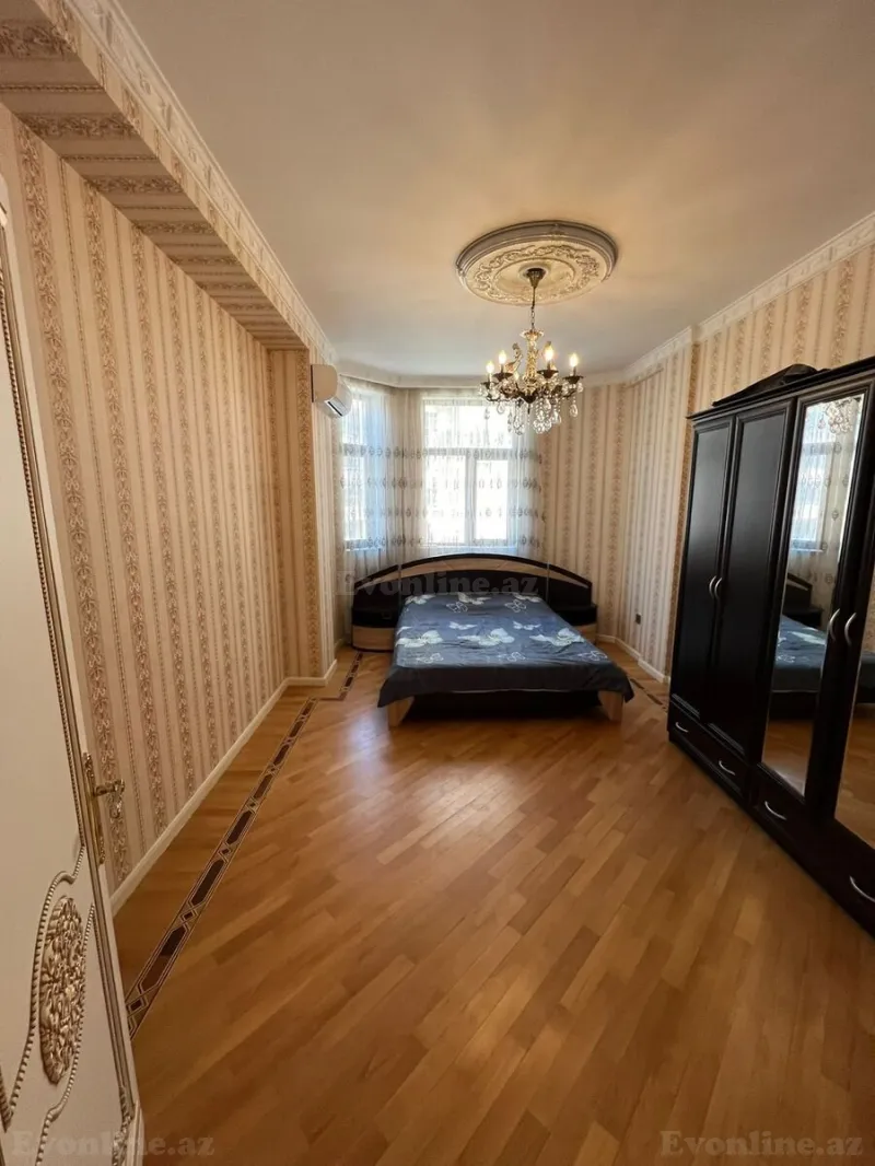 Satılır 3 otaqlı Mənzil Yeni tikili 137 m² Xətai m. - şəkil 8