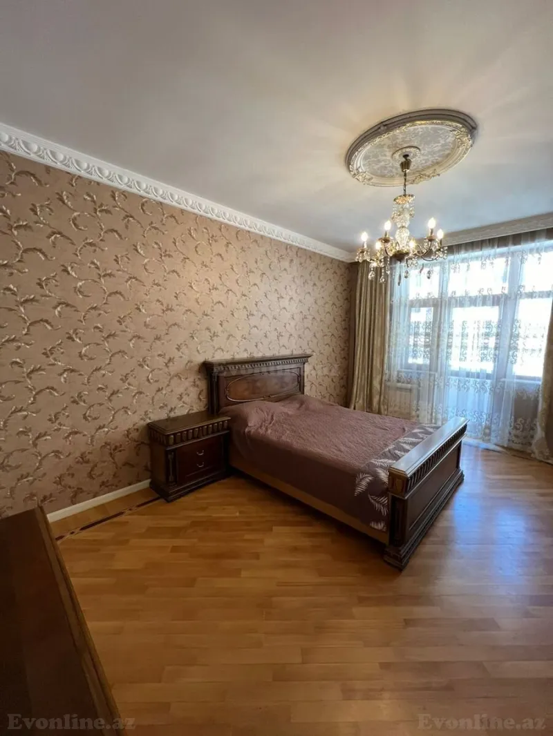 Satılır 3 otaqlı Mənzil Yeni tikili 137 m² Xətai m. - şəkil 10