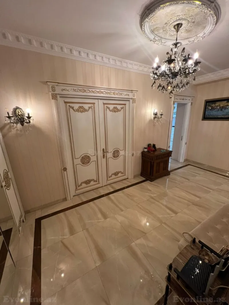 Satılır 3 otaqlı Mənzil Yeni tikili 137 m² Xətai m. - şəkil 11