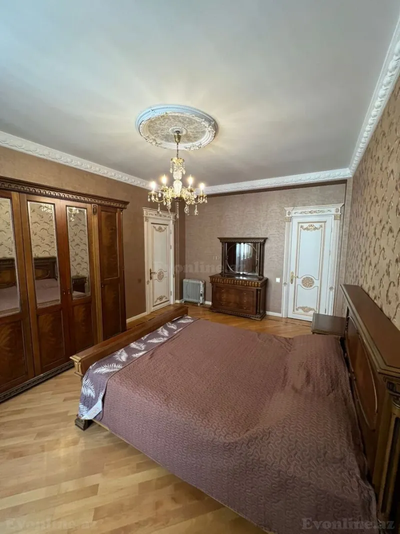 Satılır 3 otaqlı Mənzil Yeni tikili 137 m² Xətai m. - şəkil 12