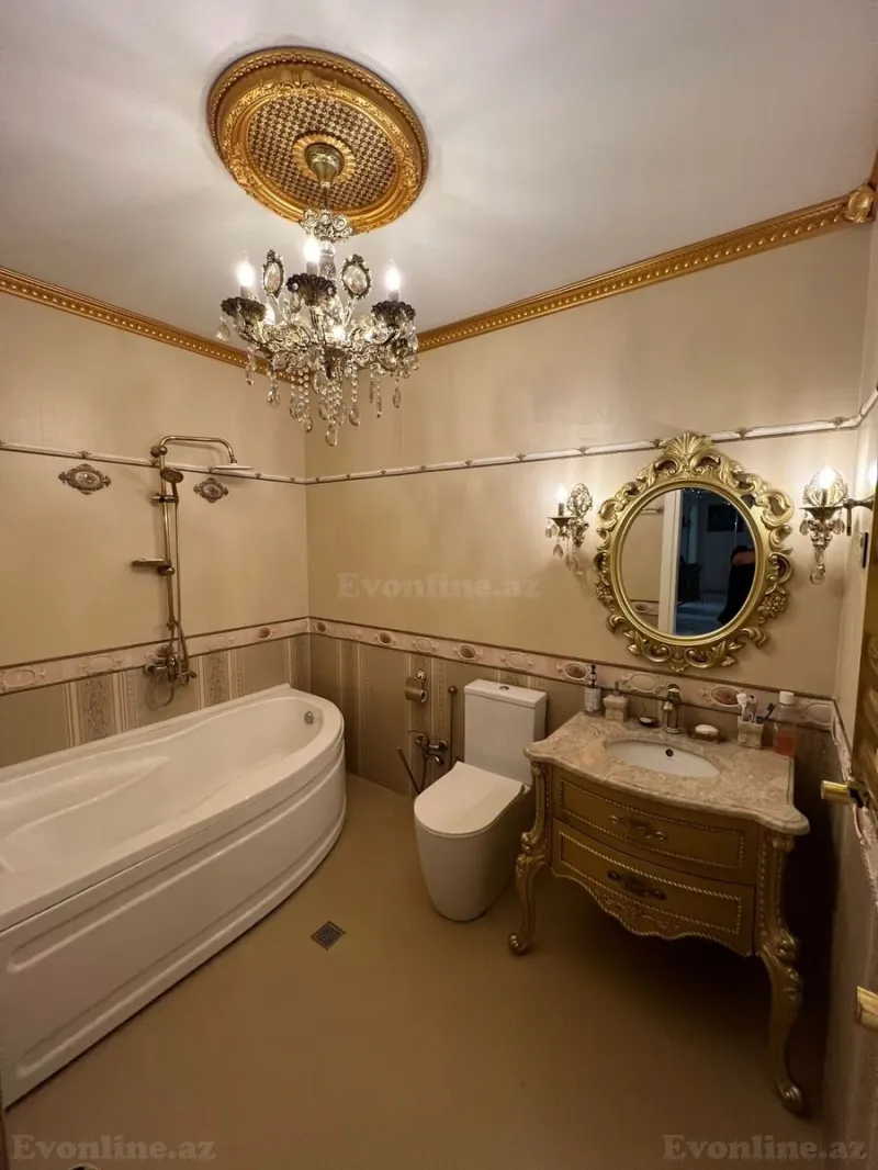 Satılır 3 otaqlı Mənzil Yeni tikili 137 m² Xətai m. - şəkil 14