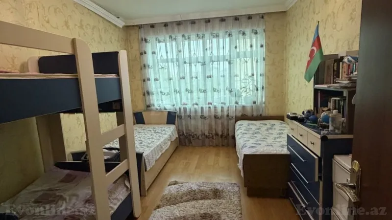 Satılır 3 otaqlı Mənzil Köhnə tikili 70 m² Qaraçuxur - şəkil 3