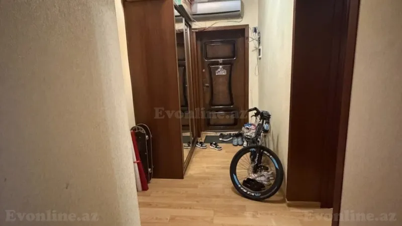 Satılır 3 otaqlı Mənzil Köhnə tikili 70 m² Qaraçuxur - şəkil 5