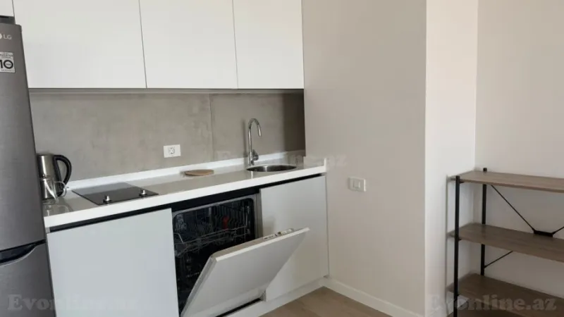 Kirayə verilir 2 otaqlı Mənzil Yeni tikili 105 m² Nardaran - şəkil 4