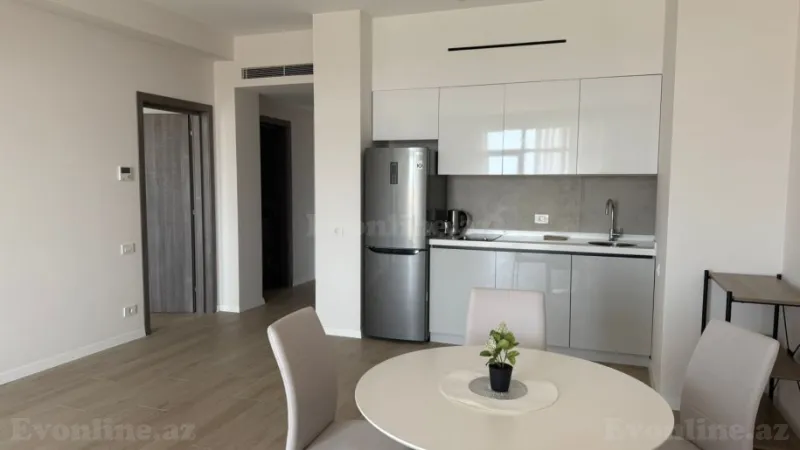 Kirayə verilir 2 otaqlı Mənzil Yeni tikili 105 m² Nardaran - şəkil 5