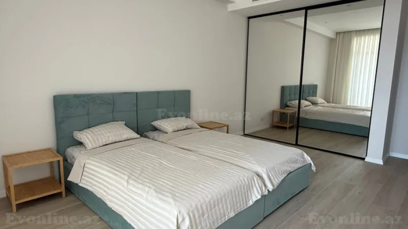 Kirayə verilir 2 otaqlı Mənzil Yeni tikili 105 m² Nardaran - şəkil 9