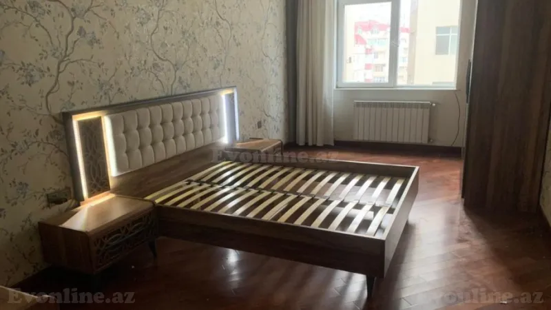 Kirayə verilir 3 otaqlı Mənzil Yeni tikili 115 m² Xətai m. - şəkil 4