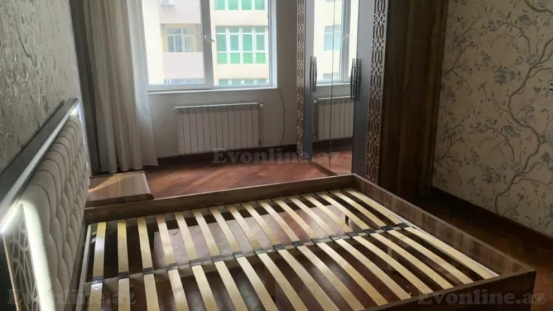 Kirayə verilir 3 otaqlı Mənzil Yeni tikili 115 m² Xətai m. - şəkil 5