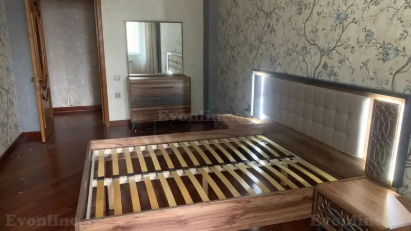 Kirayə verilir 3 otaqlı Mənzil Yeni tikili 115 m² Xətai m. - şəkil 6